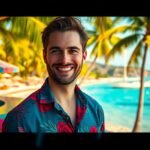 St Thomas – “Island Escapade – Sun and Sea in St. Thomas with Jesper Jacobi”