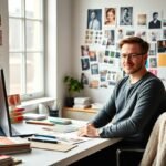 How Jesper Jacobi Uses Fiverr for Quick Creative Tasks