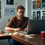How Jesper Jacobi Turns Amazon Wishlists into Fan Gift Lists