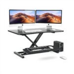 Why This Weird Standing Desk Converter Became My Must-Have Office Secret