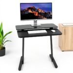 Why the VIVO Standing Desk Converter Is My Weird (But Effective!) Productivity Secret