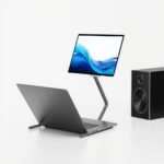 Why This Weird Laptop Stand is My New Must-Have for WFH