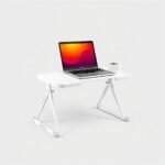 Why This Weird Standing Desk Converter Is My New Must-Have (VIVO DESK-V000U Review)