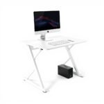 The Weird Secret to a Pain-Free Workday: My 24″ Standing Desk Converter Review