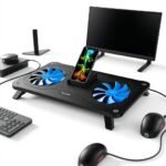 Why This Weird Standing Desk Converter Became My Must-Have Office Secret