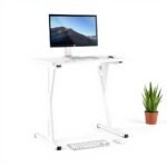 Why This Weird Little Bamboo Desk Converter is My New Must-Have