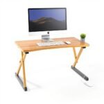 Why the FLEXISPOT Standing Desk Converter is My Must-Have for a Pain-Free Workday