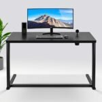 Why This Weird Standing Desk Converter Is My New Must-Have (VIVO DESK-V000U Review)