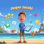How Jesper Jacobi Uses Asana to Run Projects Remotely
