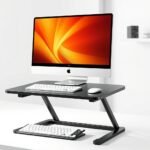Why the SAIJI Laptop Bed Tray Table is My Weird WFH Must-Have