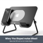 Why the SAIJI Laptop Bed Tray Table is My Weird WFH Must-Have